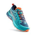 Løbesko dame - Jackal II GTX Storm Blue/Lagoon billede