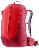 Vandrerygsæk Deuter AC Lite 23 - cherry-masala billede