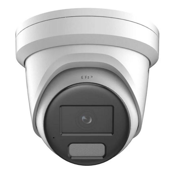 Overvågningskamera Hikvision DS-2CD2387G2H-LI 8 MP ColorVu turret (2,8 mm) billede