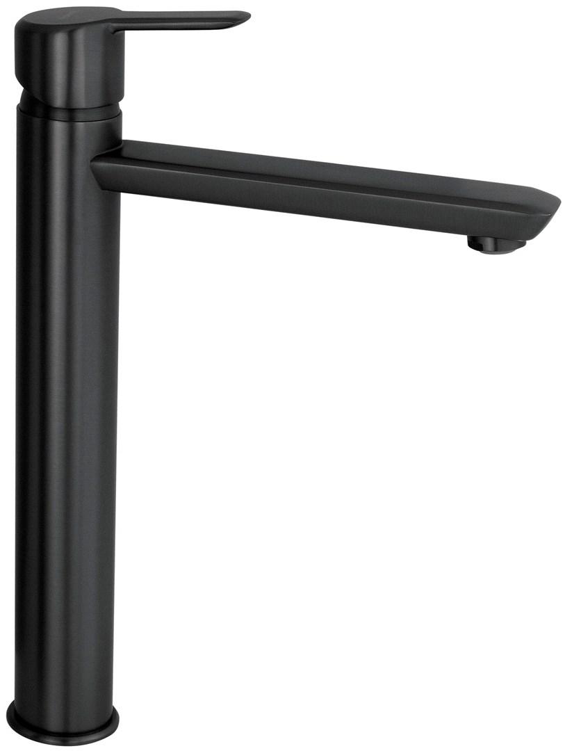 Vandhane til høj håndvask - deante high basin mixer, sort billede