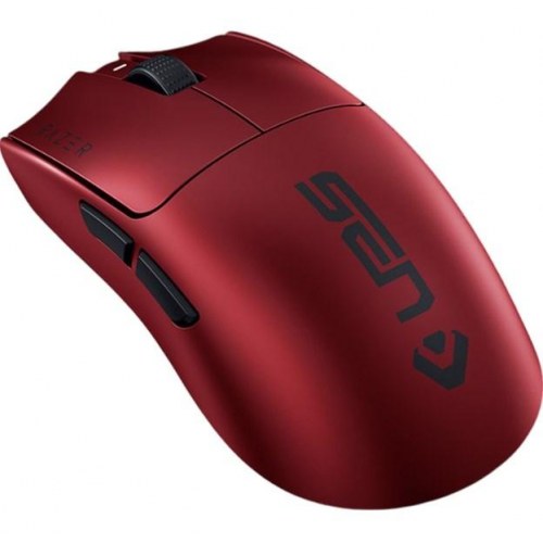 Gaming mus Razer Viper V3 Pro - højrehåndet, trådløs RF + USB-C, 35.000 DPI - rød