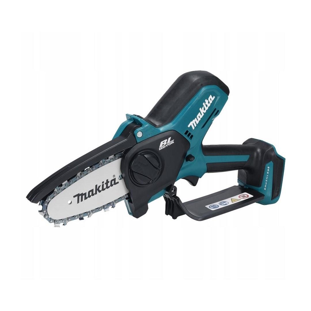 Motorsav til grene Makita DUC101Z01 - blå/sort billede