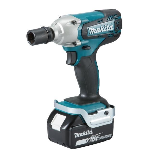 Slagnøgle Makita 18V DTW190RFJ - 190 Nm, 1/2", 2x3,0 Ah billede