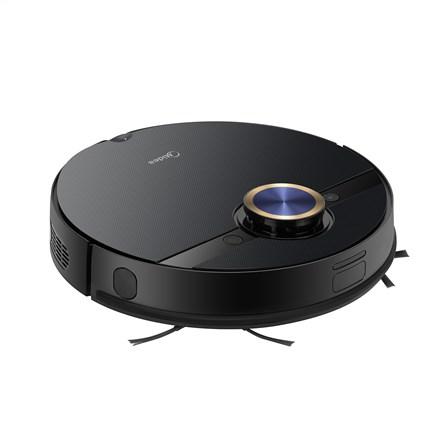 Robotstøvsuger Midea M7 Pro - 180 min drift, 4.000 Pa, sort billede