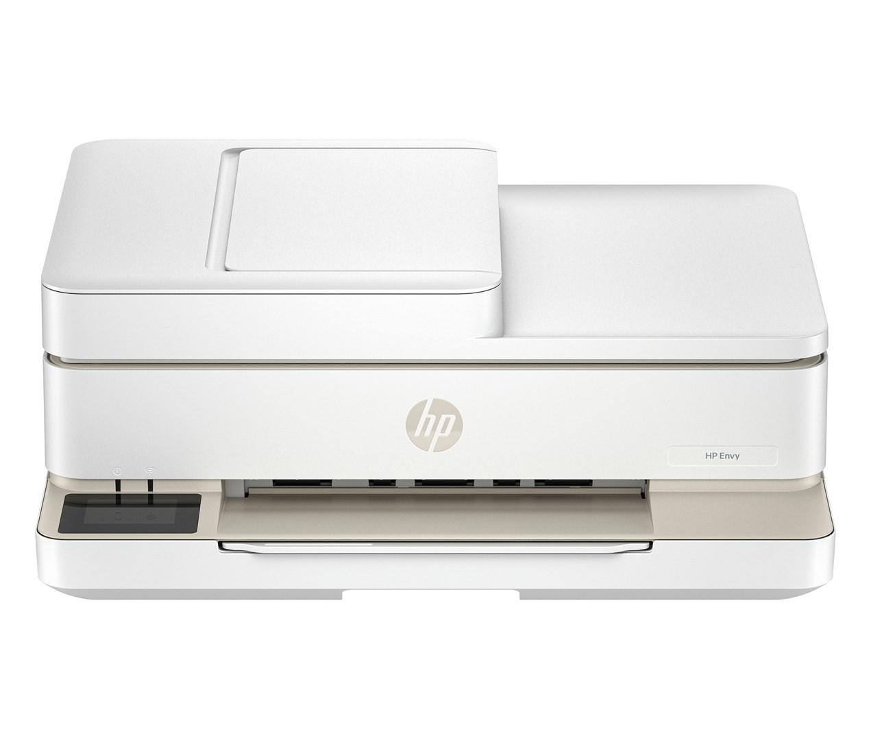 Blækprinter all-in-one HP Envy 6520e - multifunktionsprinter, Wi‑Fi billede