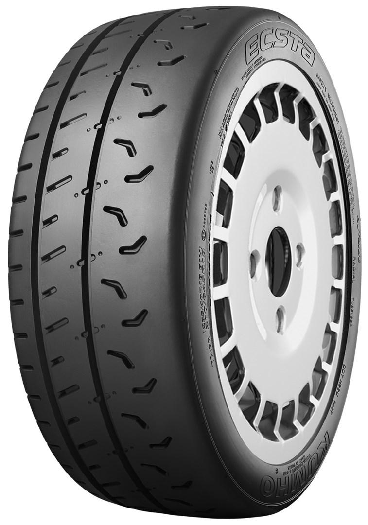 Bildæk 180/580 R15 Kumho Ecsta TM02 K12 billede