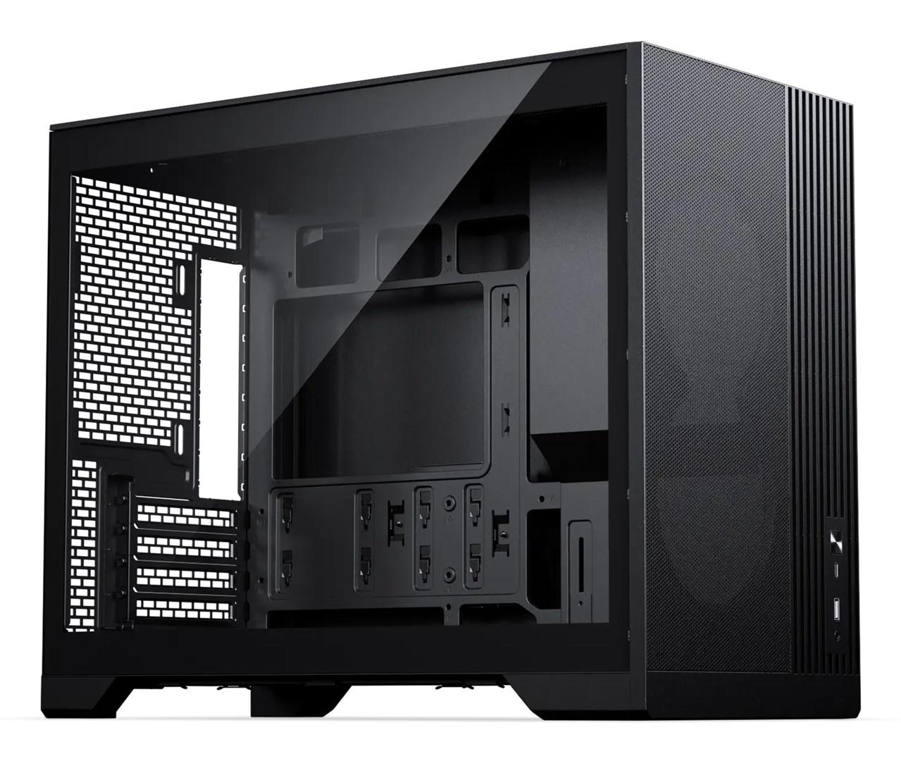 PC kabinet Phanteks XT M3 mATX med hærdet glas – Mini Tower billede