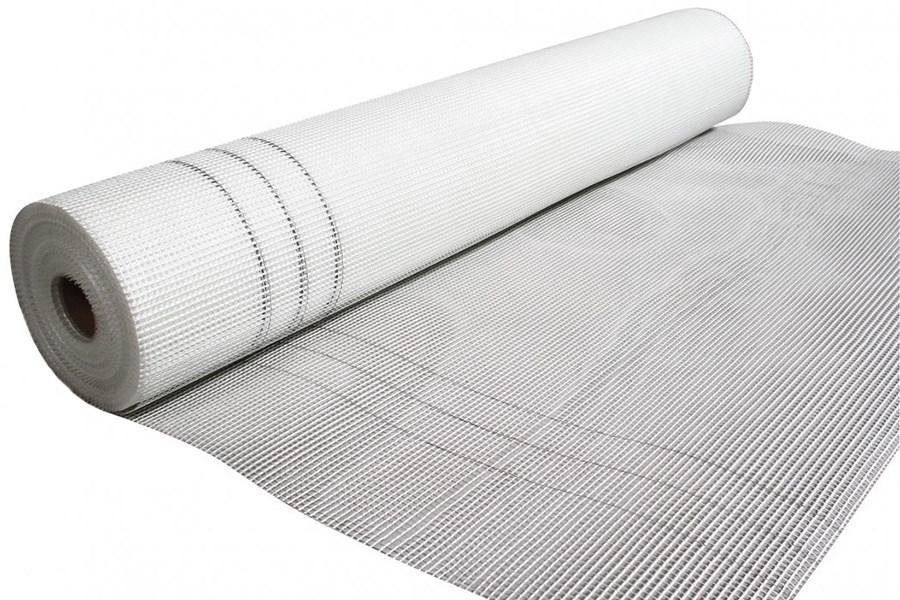 Armeringsnet til underlag - glasfiber 145 billede