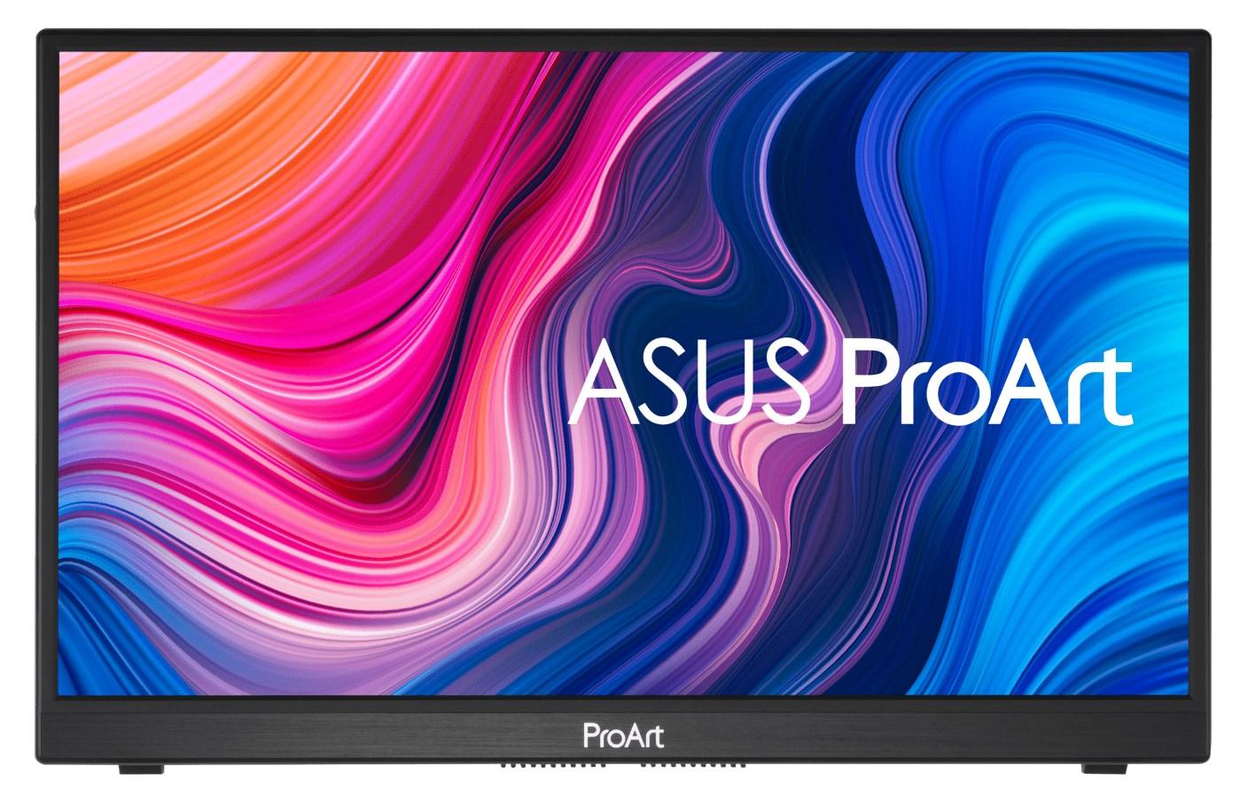 Skærm 14" ASUS ProArt PA148CTV Full HD touch - sort