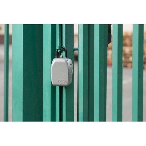 Nøgleboks med bøjle - Master Lock Select Access, stor, kombinationslås