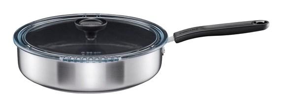 Fiskars FunctionalForm Sauté Pan - 26 cm
