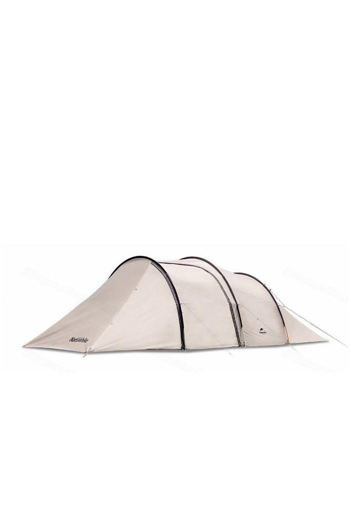 Telt til camping - Naturehike Cloud Vessel NH20ZP015 - Quicksand Gold billede