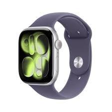 Smartwatch Apple Watch S11 GPS 46 mm - Sølv aluminium billede