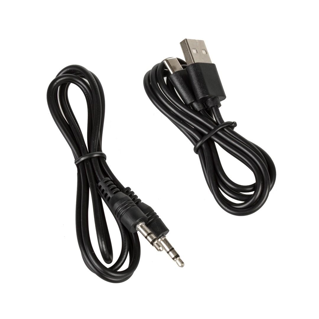 Bluetooth-højtaler AUDIOCORE Bazooka AC875 med FM-radio og microSD billede