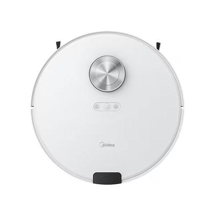 Robotstøvsuger Midea M9 Wet & Dry - 180 min, hvid billede