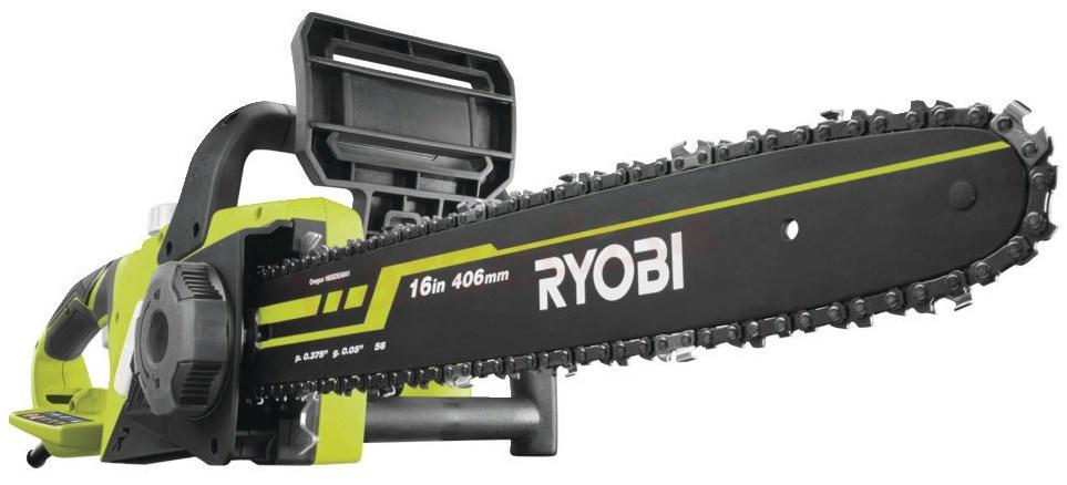 Motorsav el Ryobi - 40 cm sværd, 1.800 W billede