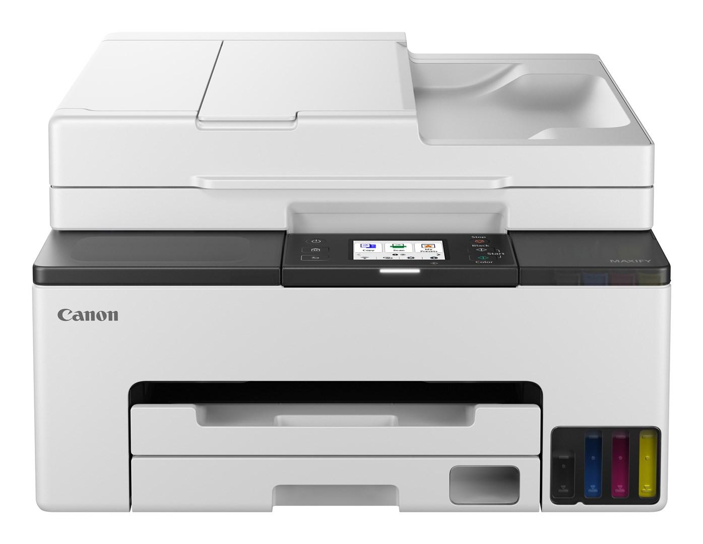 Inkjet printer Canon MAXIFY GX2050 A4, 600 × 1200 DPI, Wi‑Fi billede