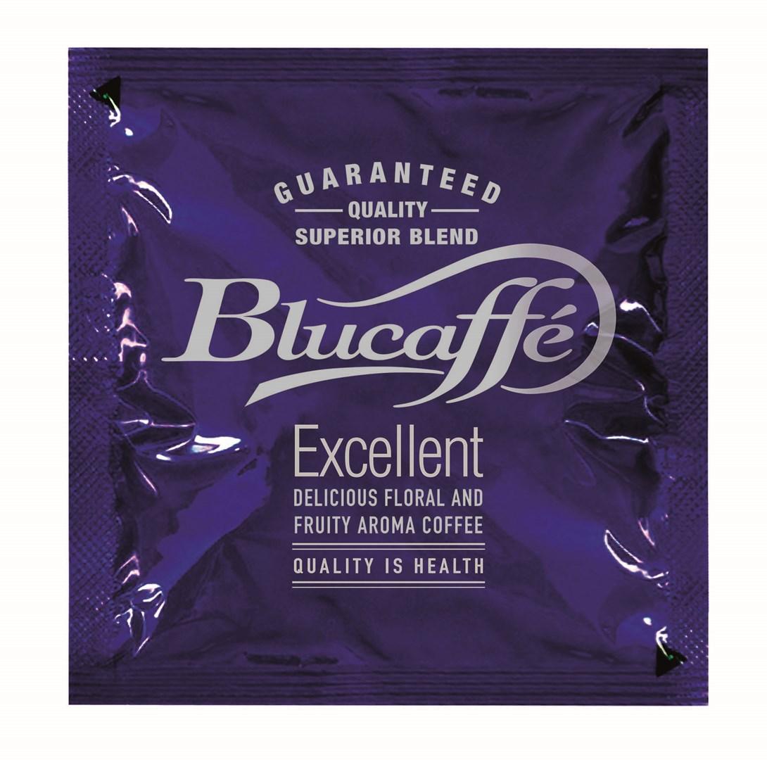 Kaffekapsler ESE 44 mm - Lucaffe Blucaffé Excellent billede