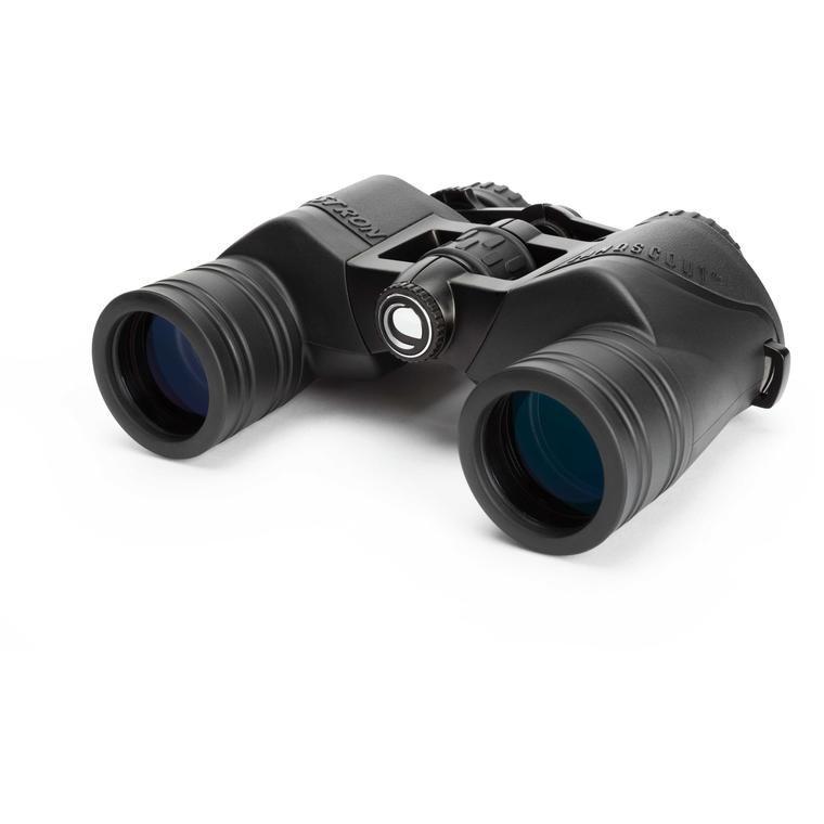 Kikkert Celestron LandScout 8x40 Porro – BaK-4, sort billede