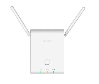 DECT base - Yealink W90DM, hvid billede