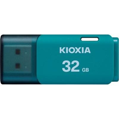 USB stik Kioxia TransMemory U202 32 GB USB 2.0 (blå) billede