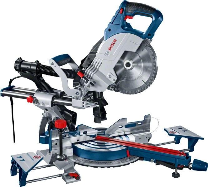 Kap-/geringssav Bosch GCM 8 SJL Professional 1.600 W, 5.500 o/min