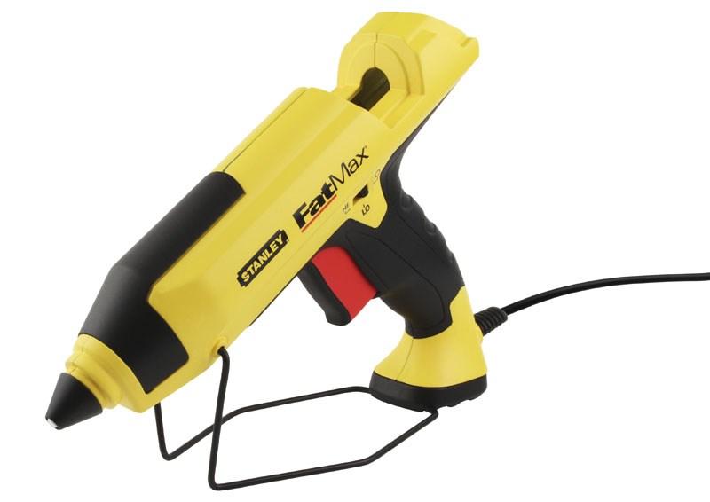 Limpistol - STANLEY FatMax GR 100 R, 200 W, gul/sort billede
