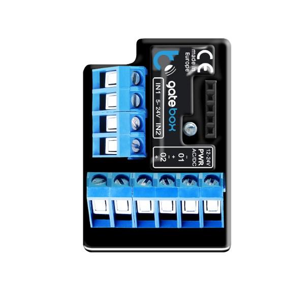 Smart portstyring Blebox gateBox IP20 - controller (1 stk.) billede
