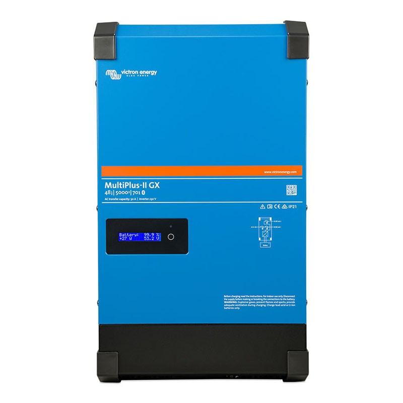 Inverter/oplader MultiPlus-II 48/5000/70-50-GX billede