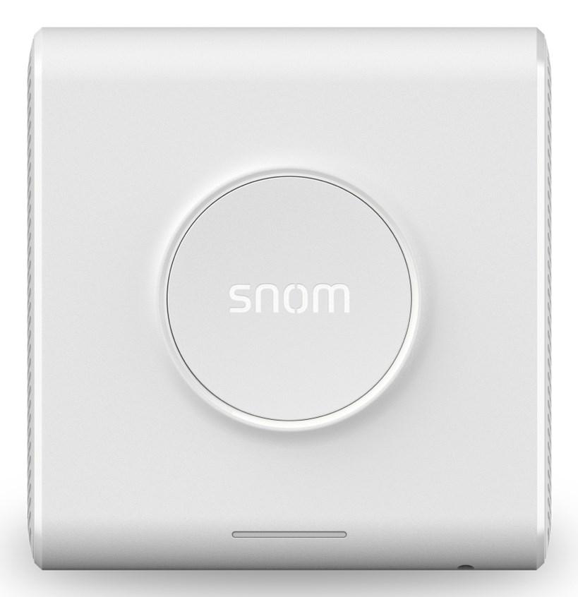 DECT base station Snom M900 - hvid billede
