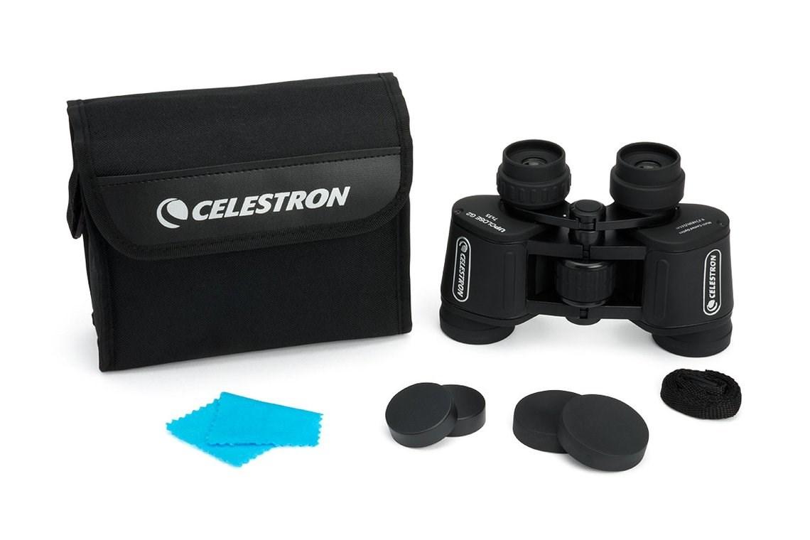 Kikkert Celestron UpClose G2 7x35 – sort billede