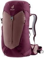 Vandrerygsæk Deuter AC Lite 28 SL - ashrose/cassis