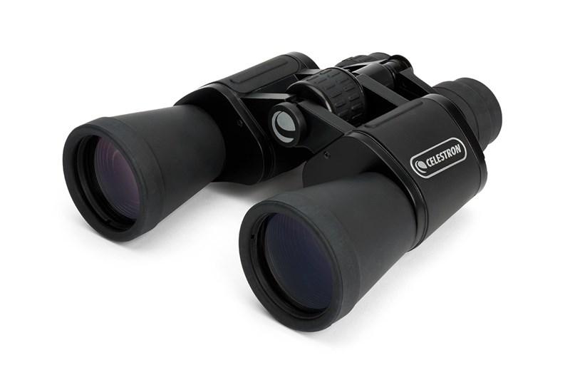 Kikkert Celestron UpClose G2 10x50 BK-7 Porro – sort billede