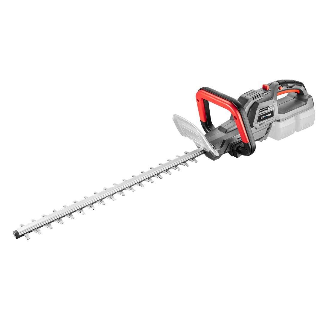 Hækkeklipper batteri 36 V GRAPHITE 58G042 – enkeltklinge, 52 cm billede