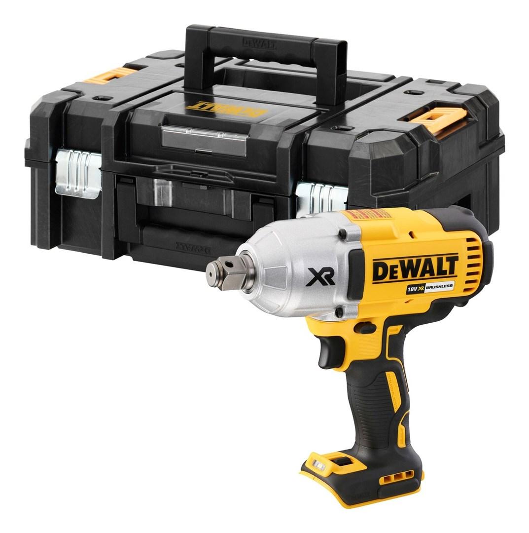 Slagnøgle DeWALT DCF897NT-XJ 3/4" børsteløs, 950 N·m, 1.900 o/min billede