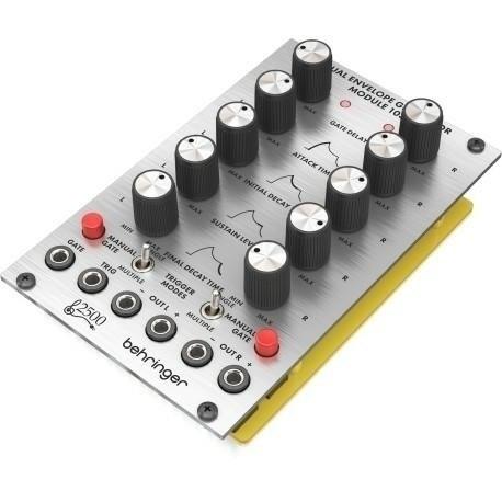 Synthesizer modul – Behringer 1033 Dual Envelope Generator (2500-serien) billede