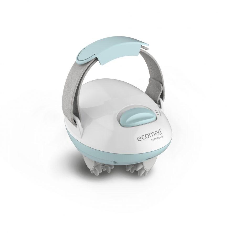 Cellulitemassager Medisana Ecomed AC-80E - grøn billede
