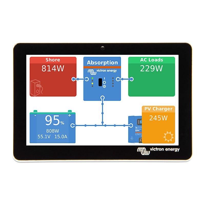Touchskærm Victron Energy GX Touch 50 billede
