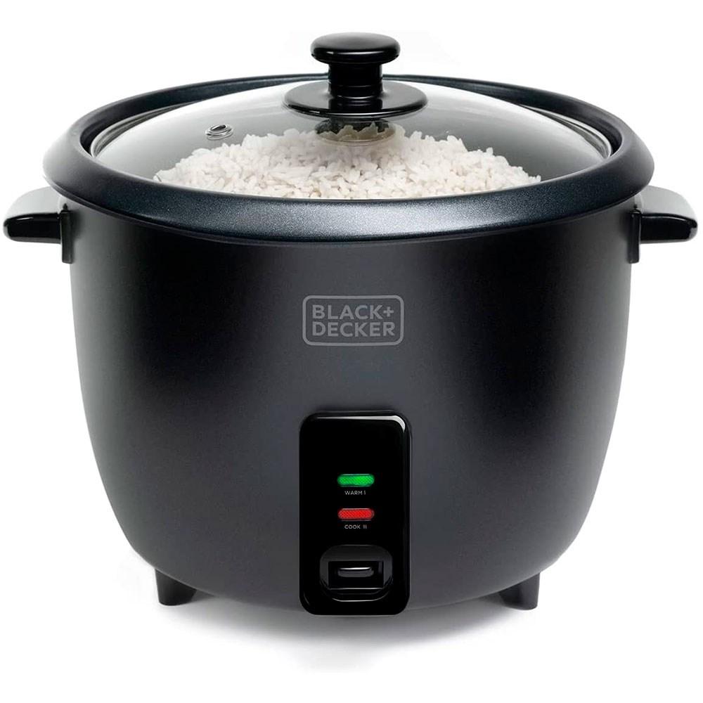 Riskoger Black+Decker BXRC1800E 1,8 l - sort