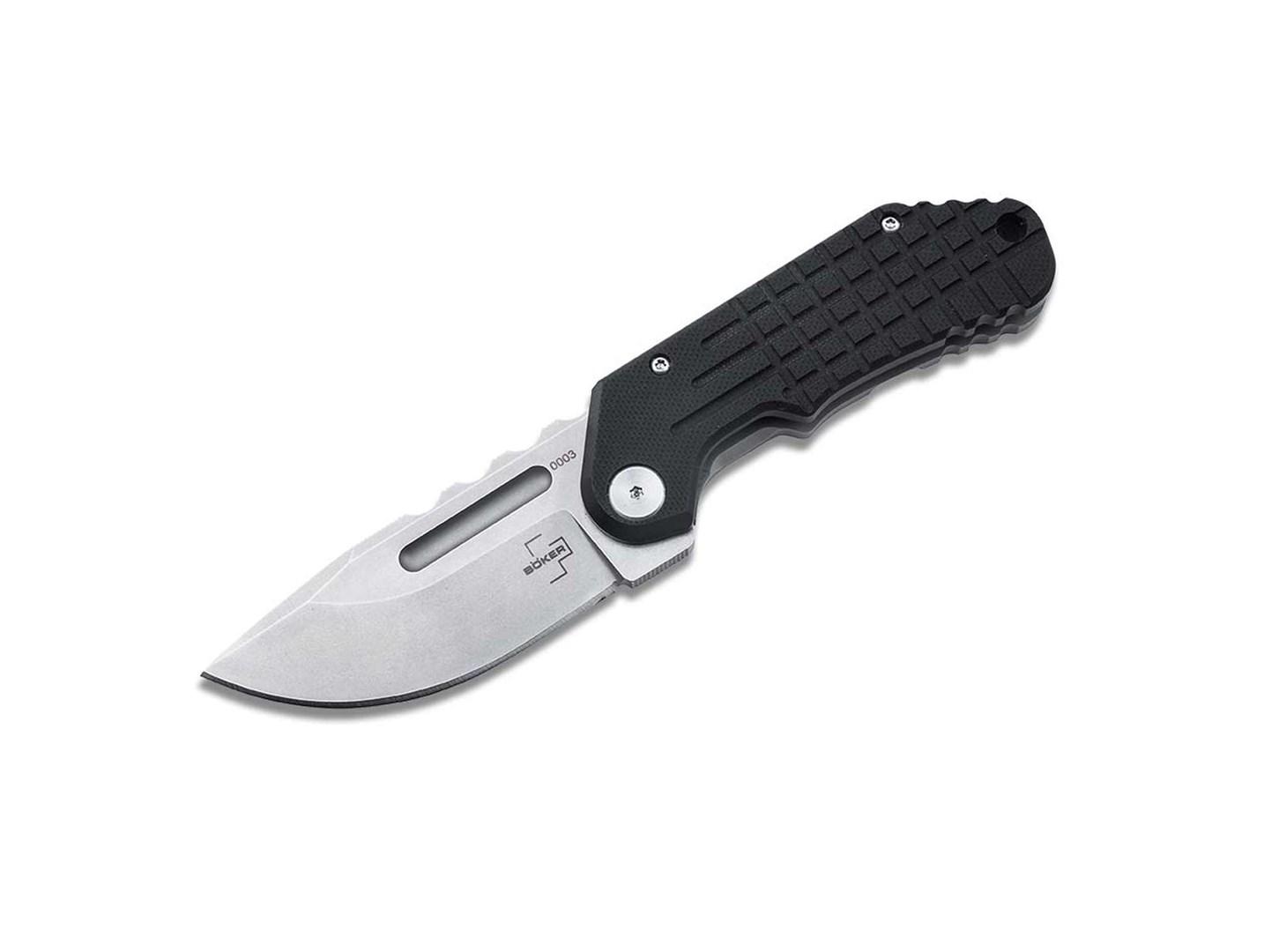 Foldekniv Boker Plus Dvalin Drop Point billede