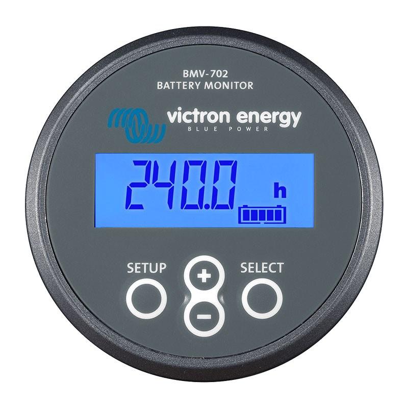 Batterimonitor Victron Energy BMV-702 billede