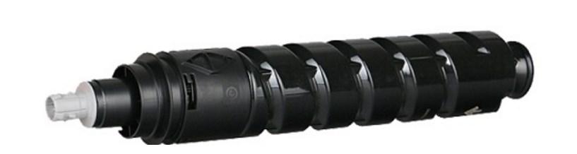 Toner til laserprinter Canon C-EXV 51, sort (original) billede