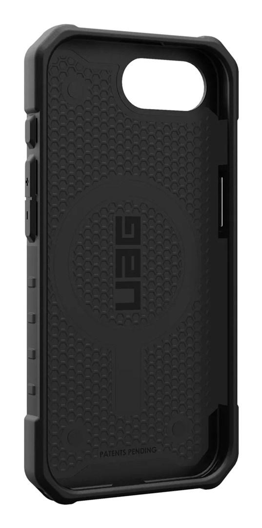 Mobilcover til iPhone (6,1") - Urban Armor Gear, sort, MagSafe billede