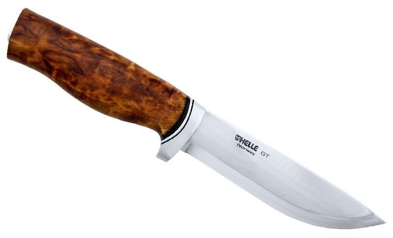 Jagtkniv HELLE GT billede