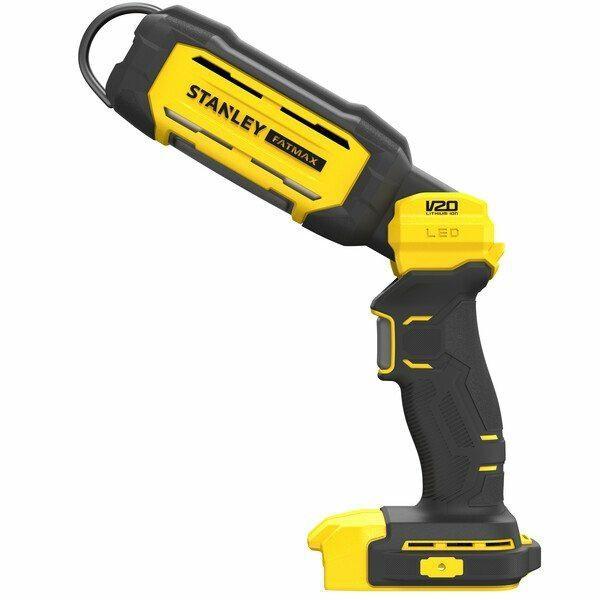 LED arbejdslys STANLEY FatMax V20 SFMCL050B (uden batteri) billede