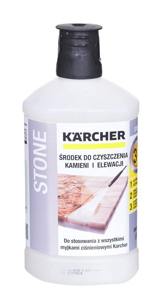 Rengøringsmiddel til sten og facade 1000 ml - Kärcher RM 611 billede