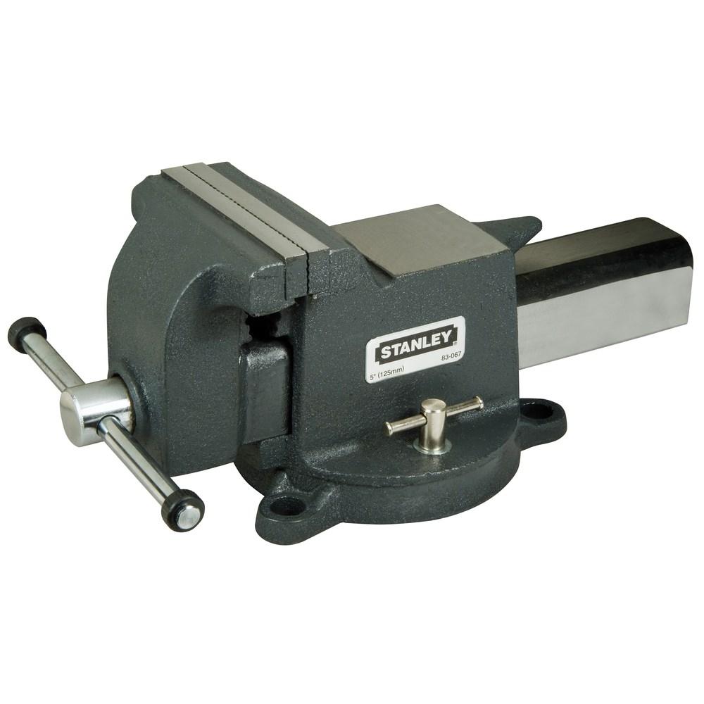 Bænktvinge STANLEY MaxSteel heavy duty billede