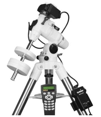 Teleskopmontering EQ3-2 PRO ækvatorial + 1,75" ståltrefod billede