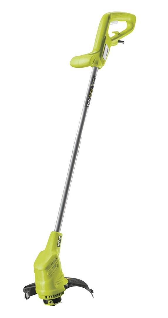 Græstrimmer RYOBI RLT3525 - 25 cm, 350 W, grå/gul billede