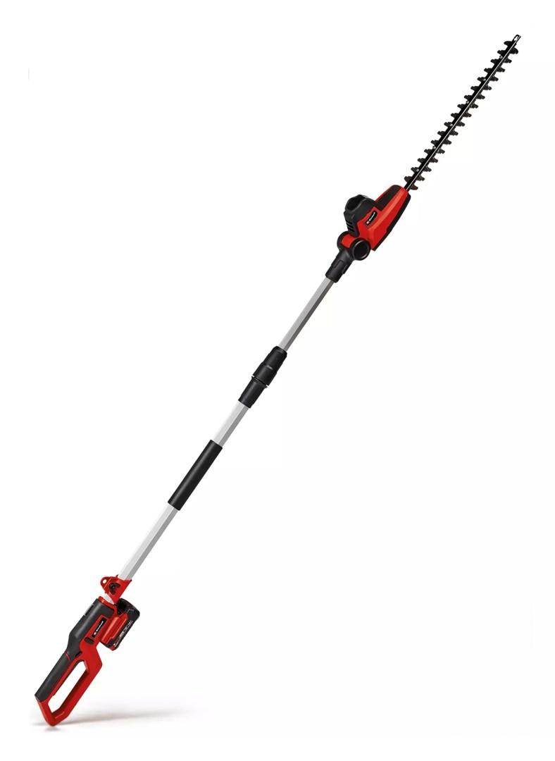 Hækkeklipper på stang Einhell GC-HH 18/45 - 18 V, enkeltskær, 3,17 kg billede